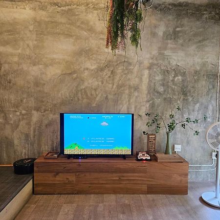 Woo Ma Ca Moo Villa Chiang Mai Ngoại thất bức ảnh