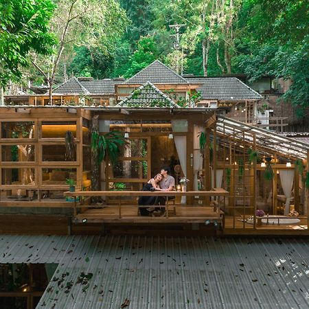 Woo Ma Ca Moo Villa Chiang Mai Ngoại thất bức ảnh