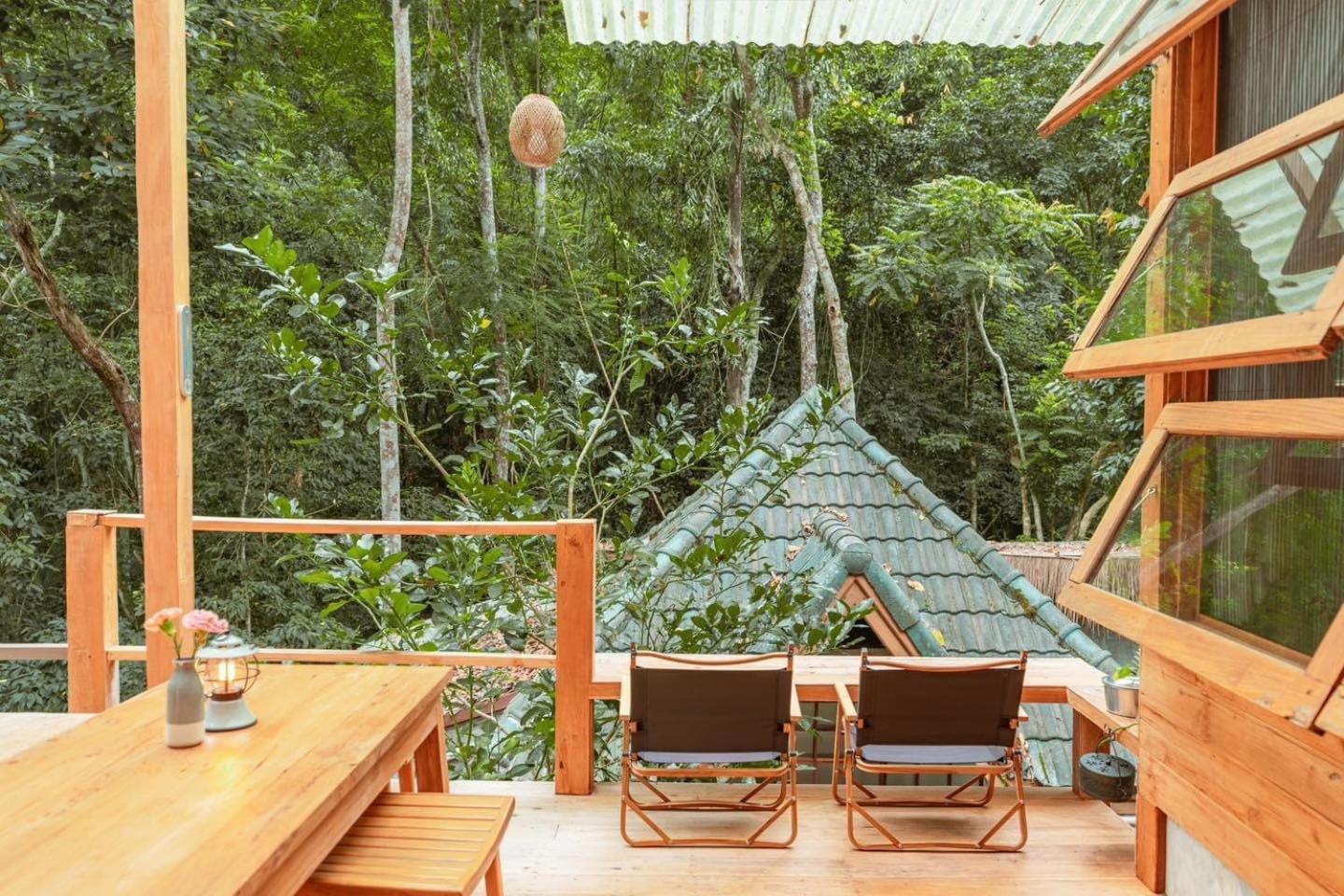Woo Ma Ca Moo Villa Chiang Mai Ngoại thất bức ảnh