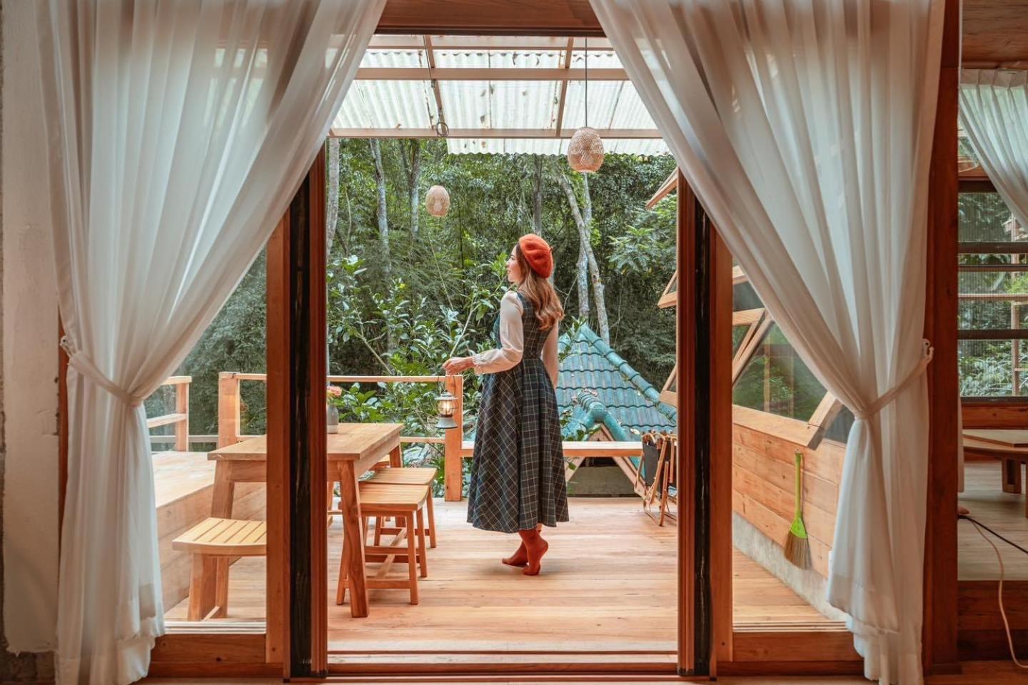 Woo Ma Ca Moo Villa Chiang Mai Ngoại thất bức ảnh