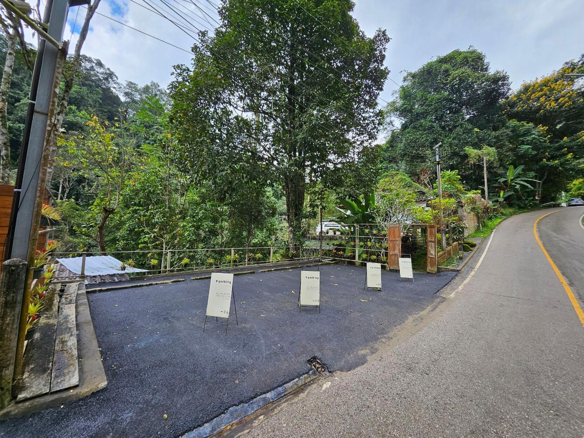 Woo Ma Ca Moo Villa Chiang Mai Ngoại thất bức ảnh