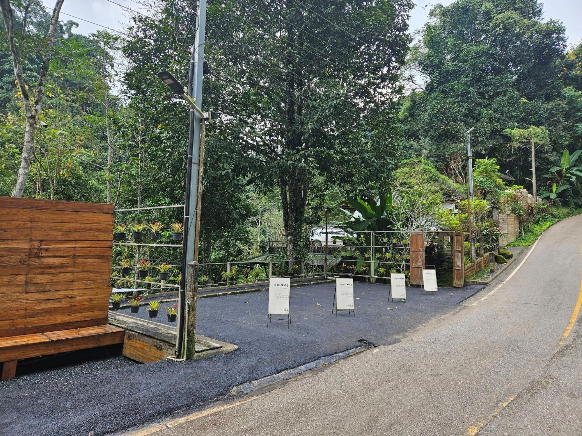 Woo Ma Ca Moo Villa Chiang Mai Ngoại thất bức ảnh