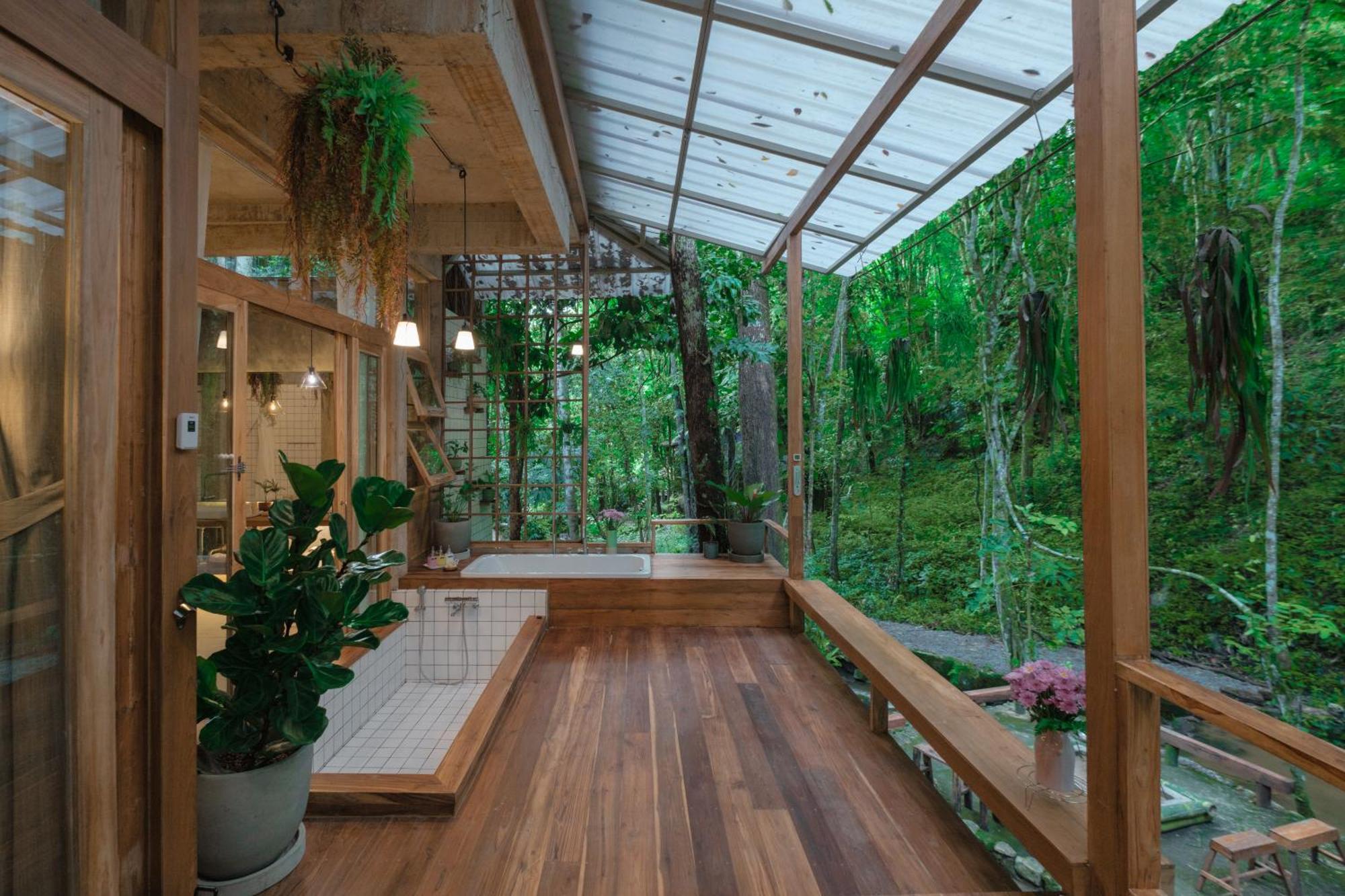 Woo Ma Ca Moo Villa Chiang Mai Ngoại thất bức ảnh