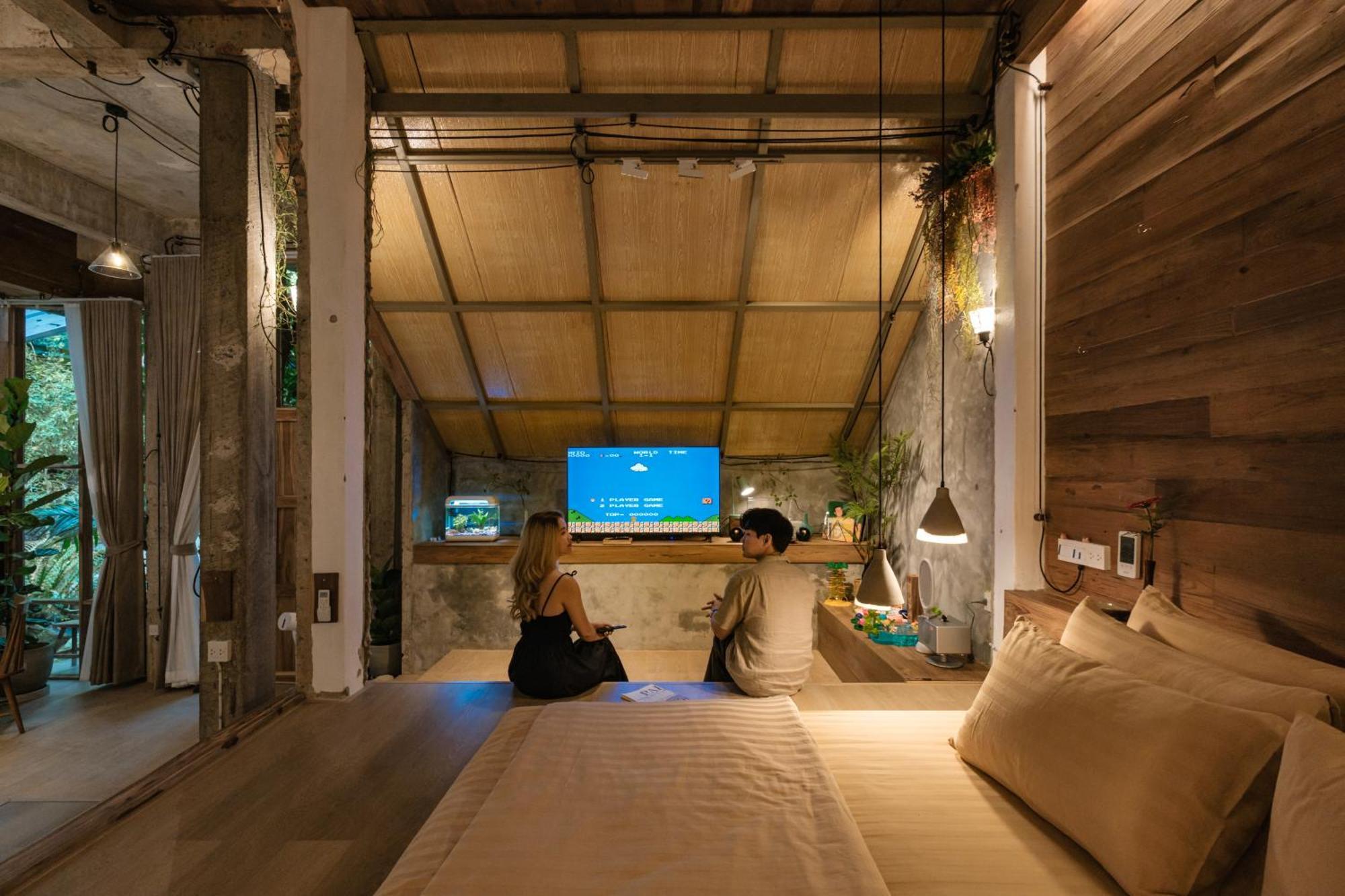 Woo Ma Ca Moo Villa Chiang Mai Ngoại thất bức ảnh