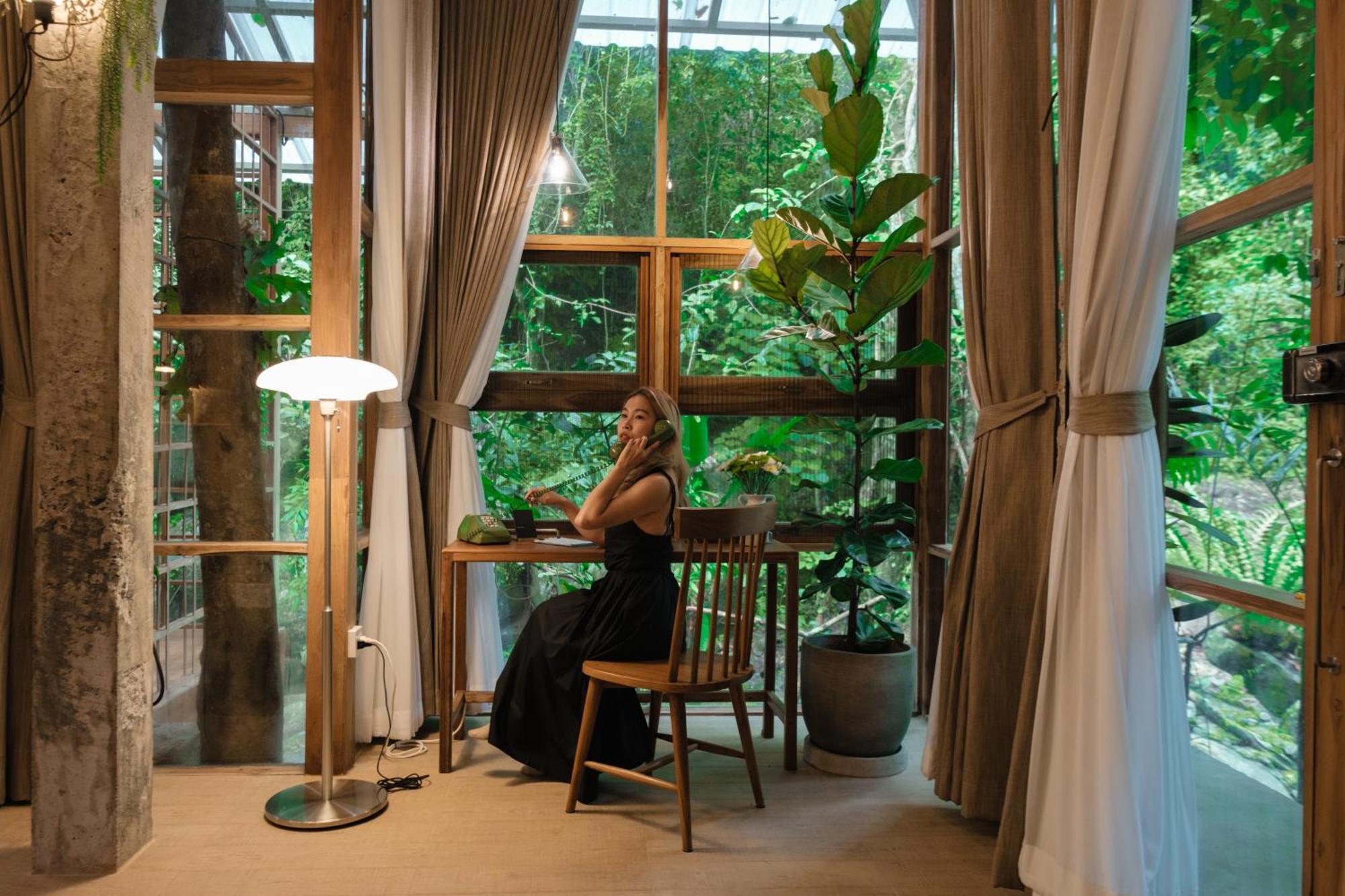 Woo Ma Ca Moo Villa Chiang Mai Ngoại thất bức ảnh