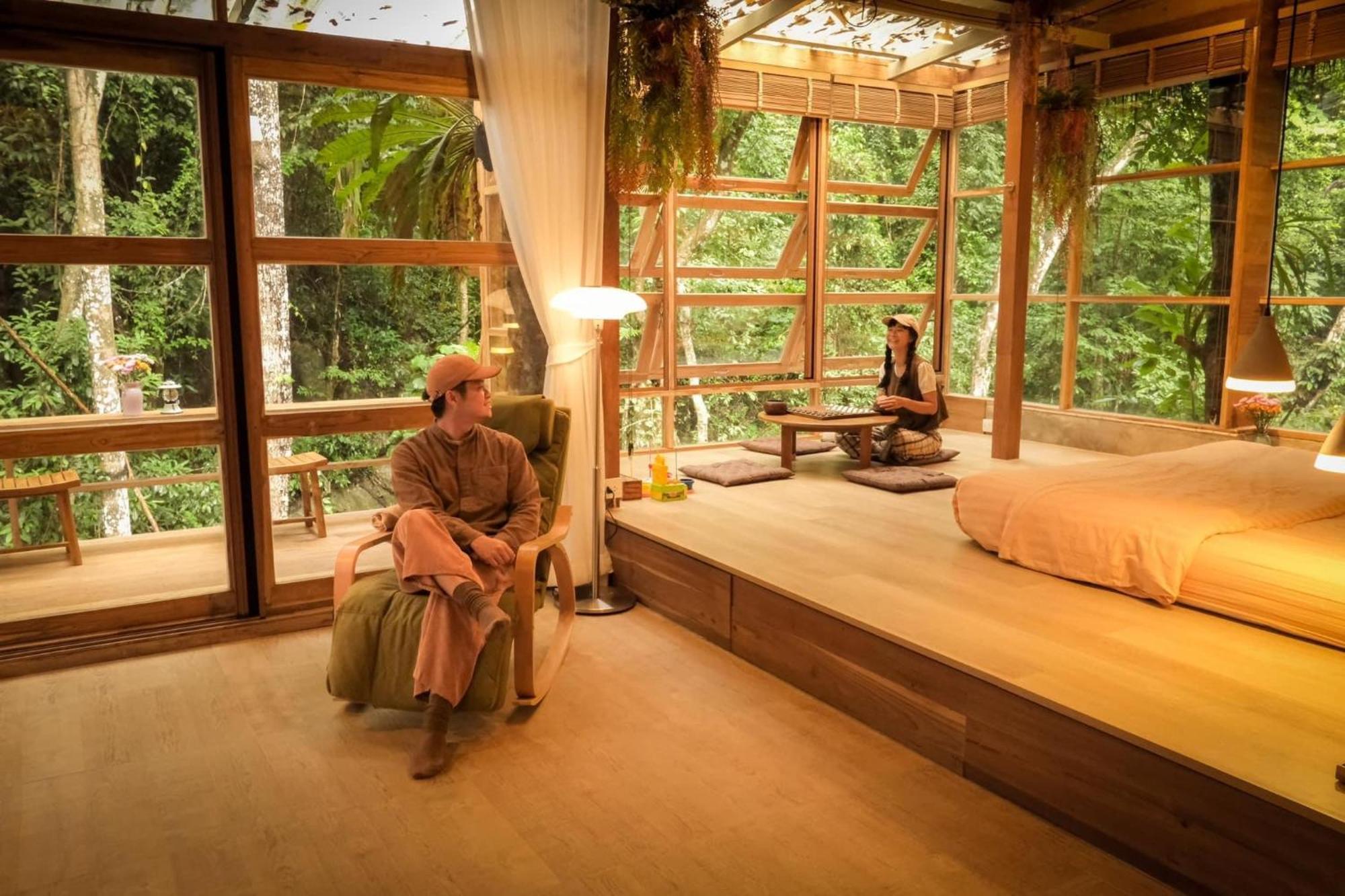 Woo Ma Ca Moo Villa Chiang Mai Ngoại thất bức ảnh