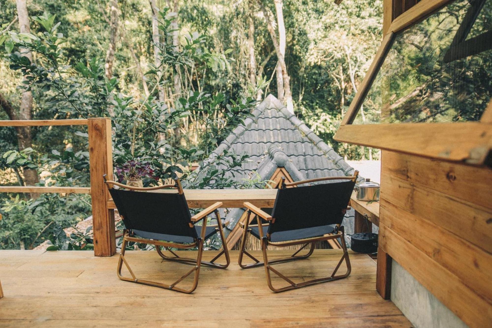 Woo Ma Ca Moo Villa Chiang Mai Ngoại thất bức ảnh