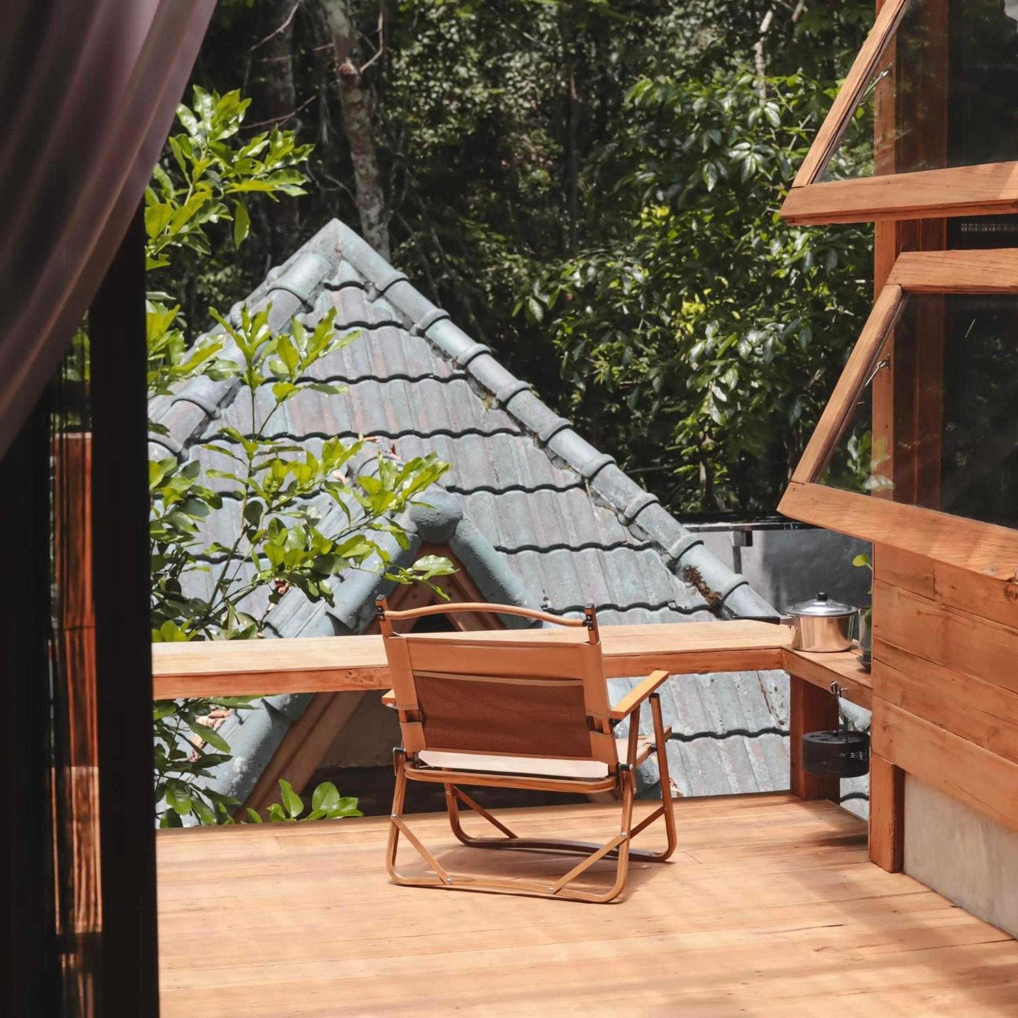 Woo Ma Ca Moo Villa Chiang Mai Ngoại thất bức ảnh