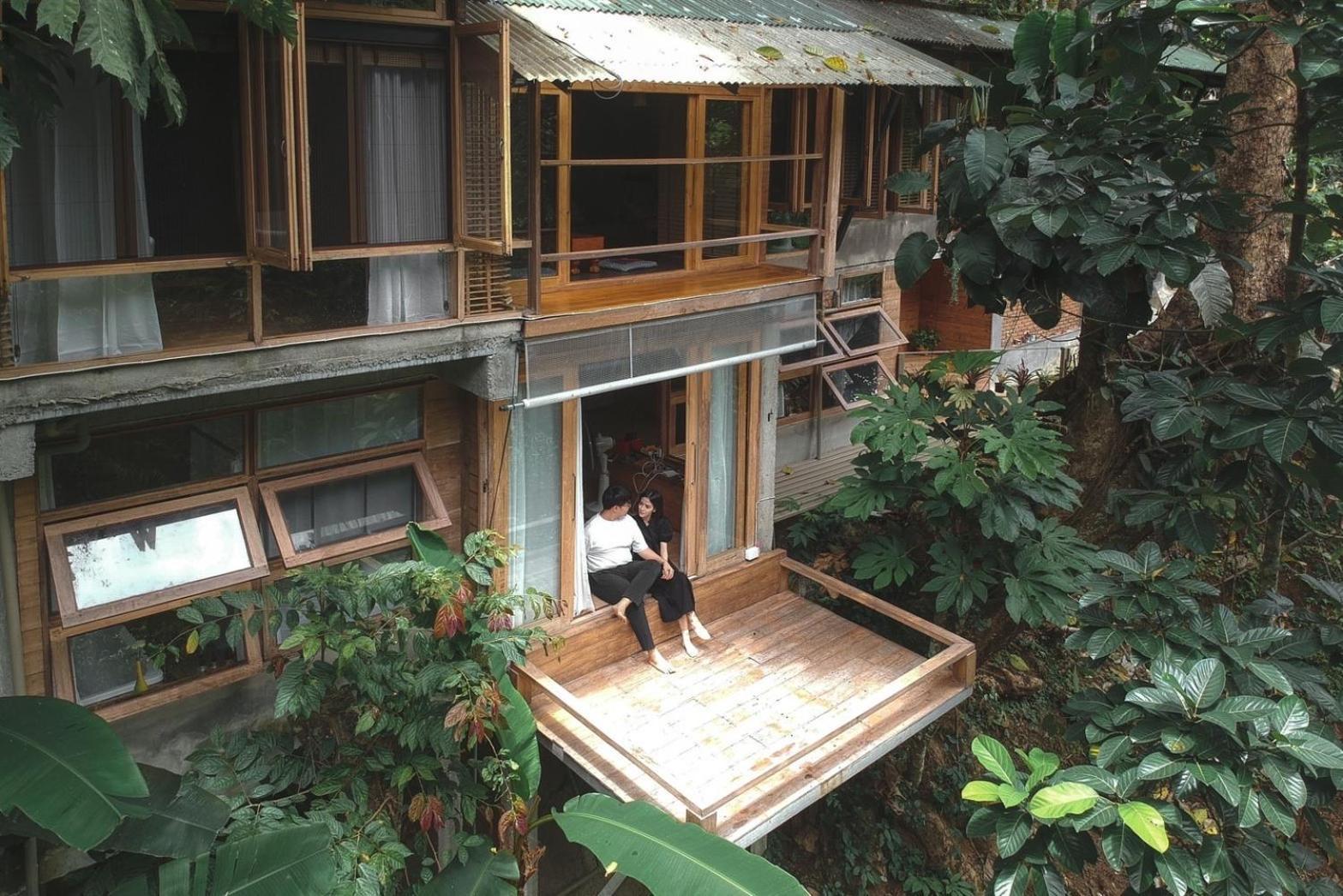 Woo Ma Ca Moo Villa Chiang Mai Ngoại thất bức ảnh