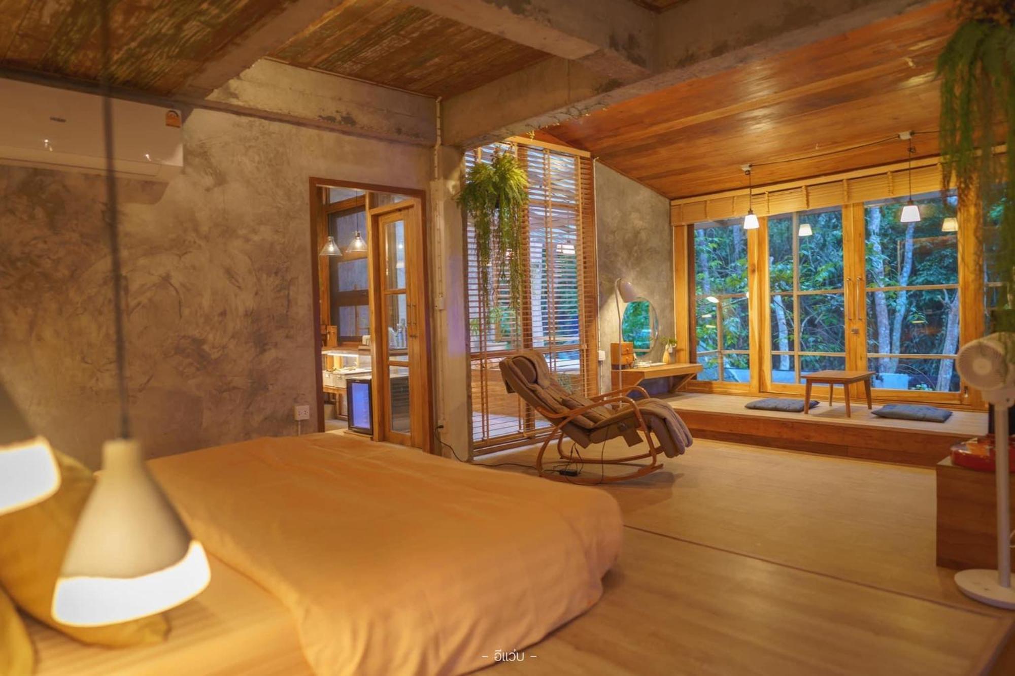 Woo Ma Ca Moo Villa Chiang Mai Ngoại thất bức ảnh