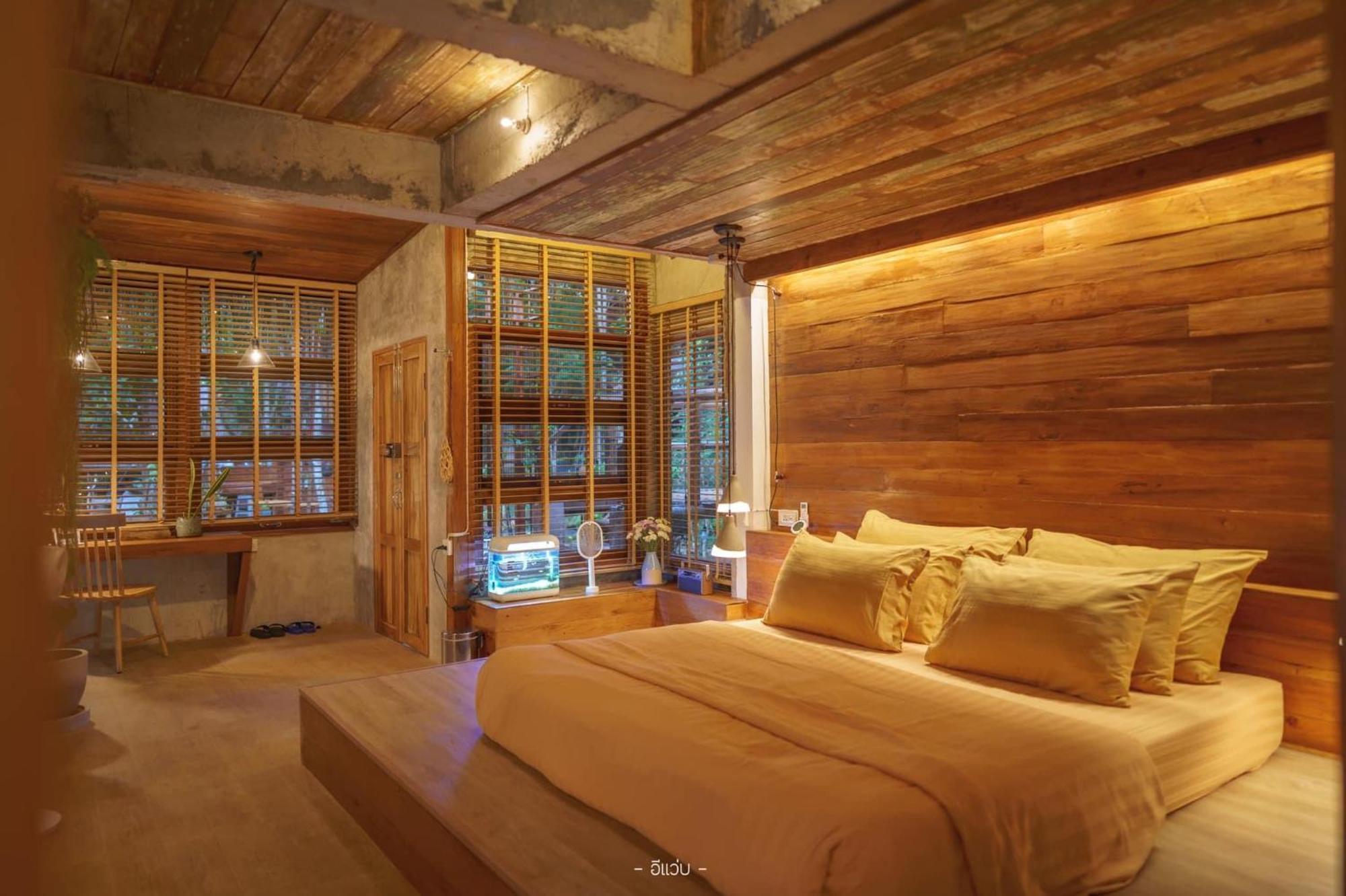 Woo Ma Ca Moo Villa Chiang Mai Ngoại thất bức ảnh