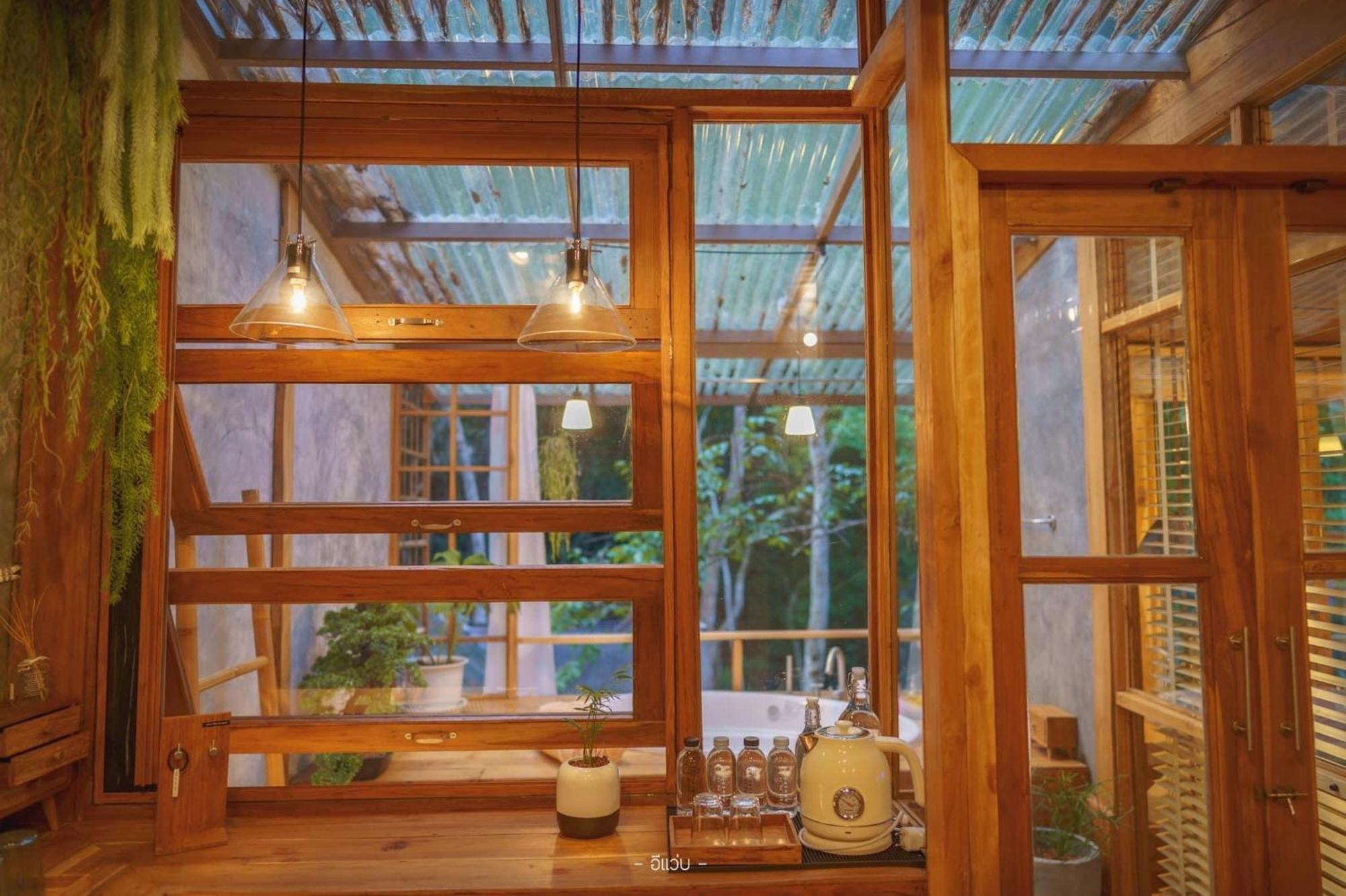 Woo Ma Ca Moo Villa Chiang Mai Ngoại thất bức ảnh