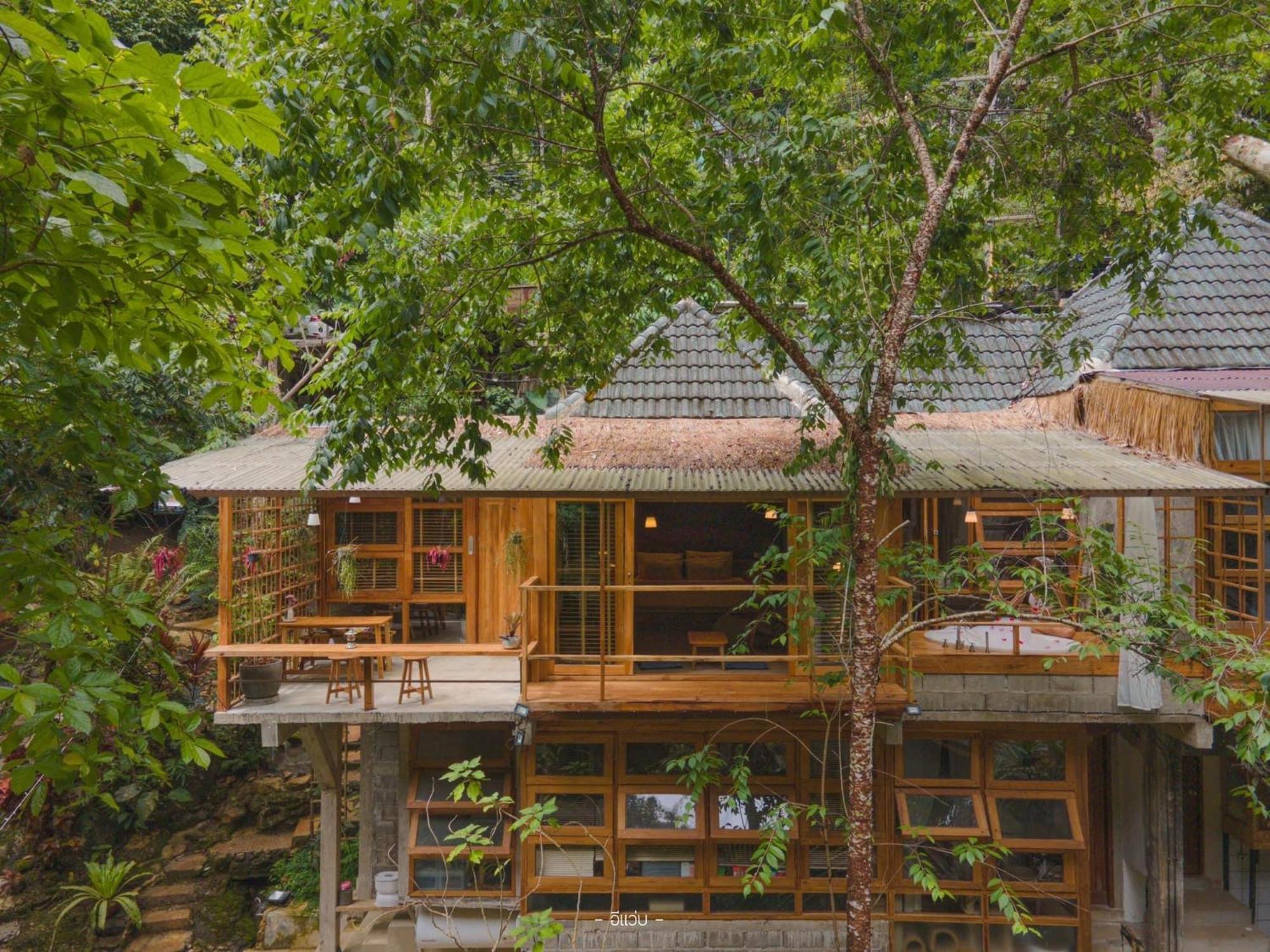 Woo Ma Ca Moo Villa Chiang Mai Ngoại thất bức ảnh