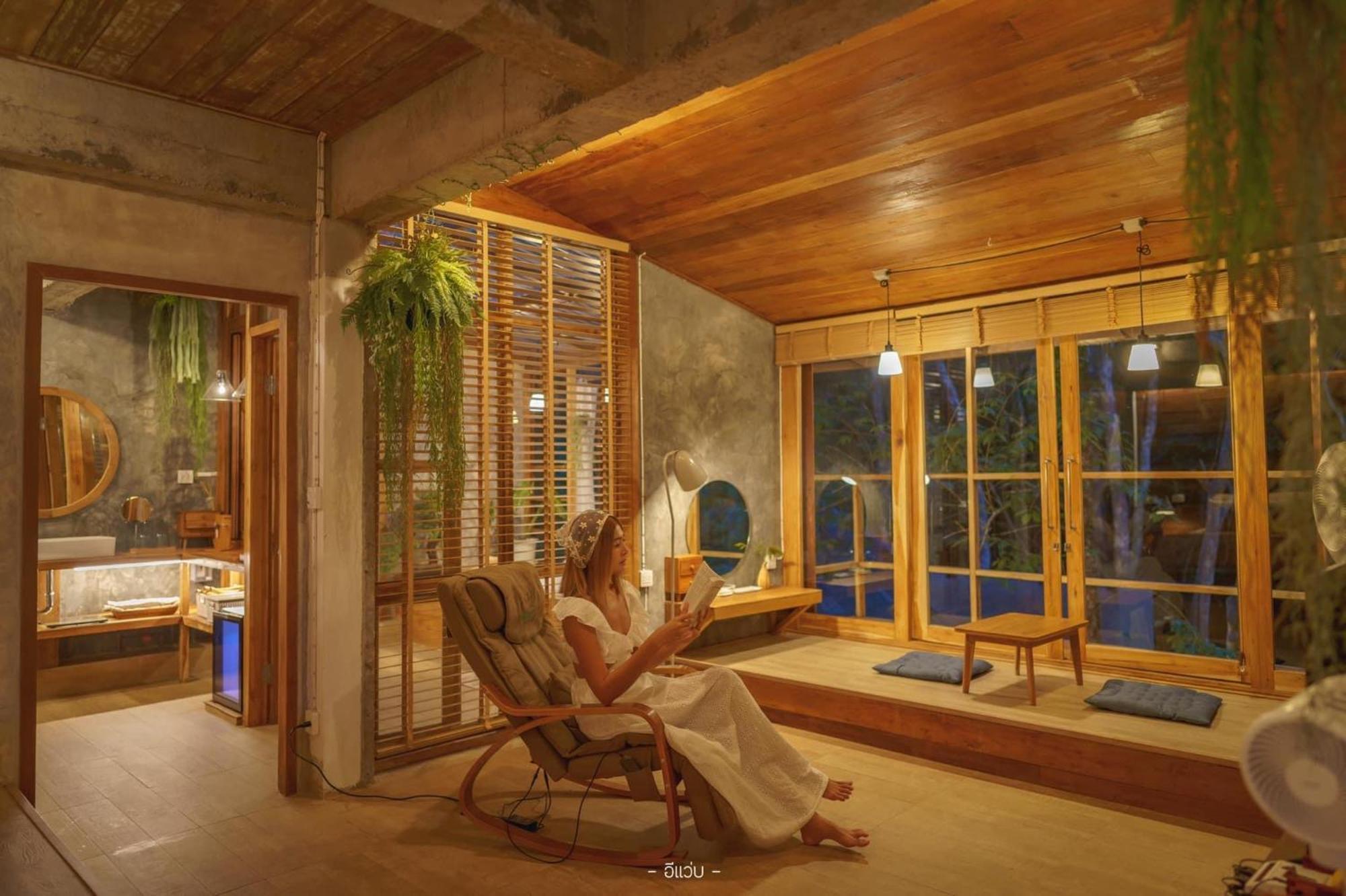 Woo Ma Ca Moo Villa Chiang Mai Ngoại thất bức ảnh