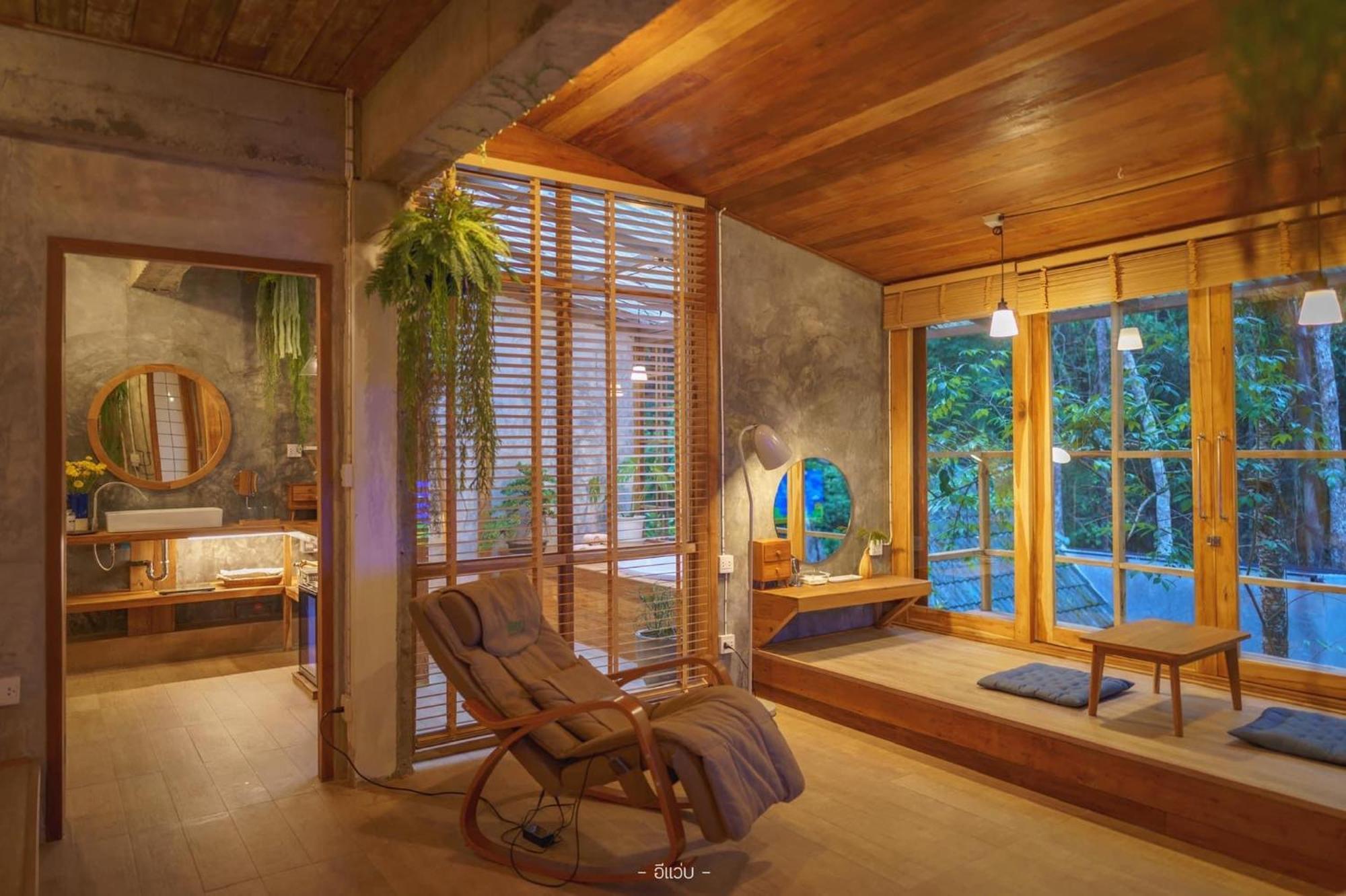 Woo Ma Ca Moo Villa Chiang Mai Ngoại thất bức ảnh