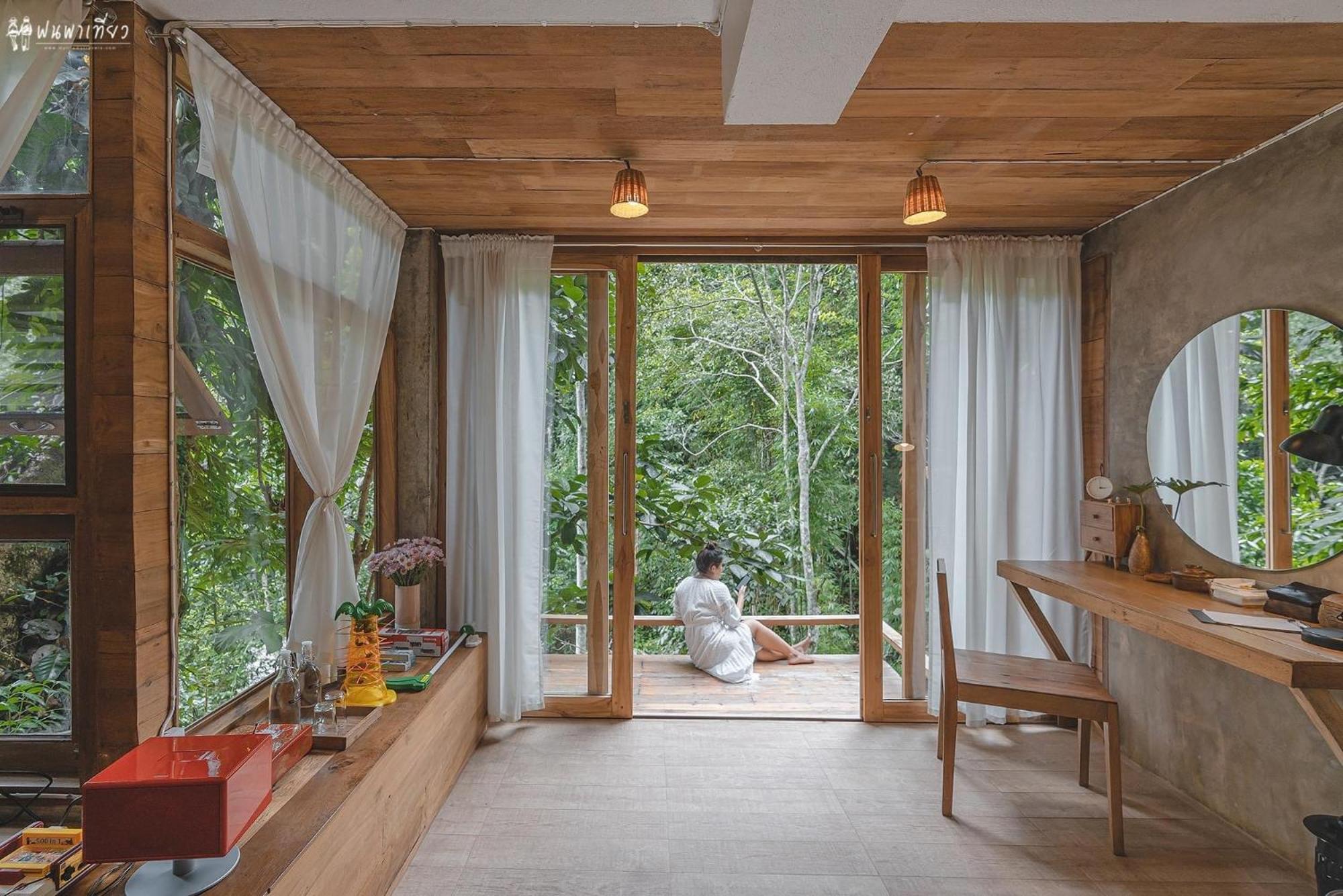 Woo Ma Ca Moo Villa Chiang Mai Ngoại thất bức ảnh