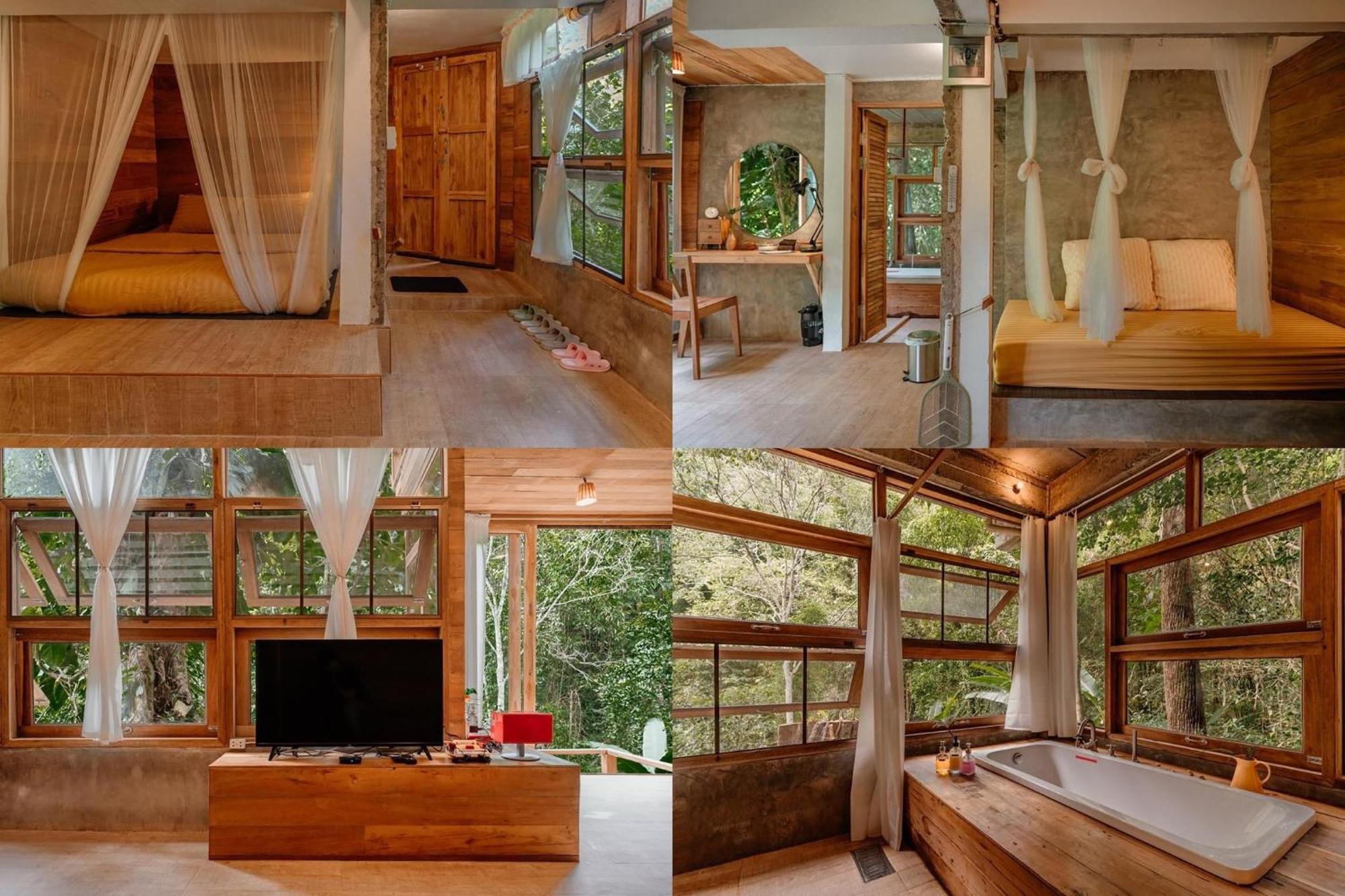 Woo Ma Ca Moo Villa Chiang Mai Ngoại thất bức ảnh