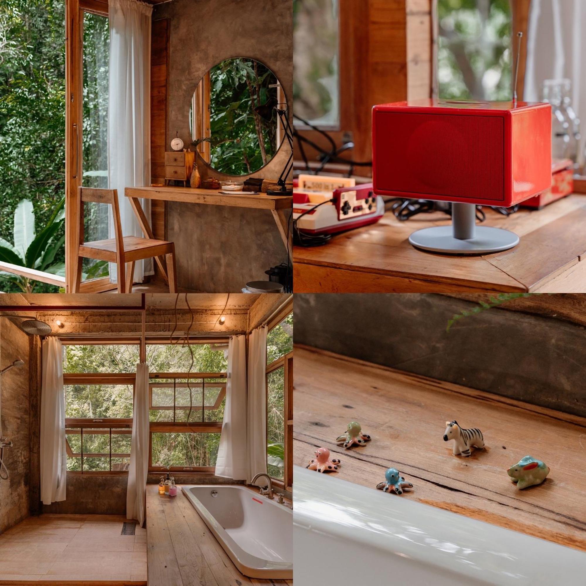 Woo Ma Ca Moo Villa Chiang Mai Ngoại thất bức ảnh