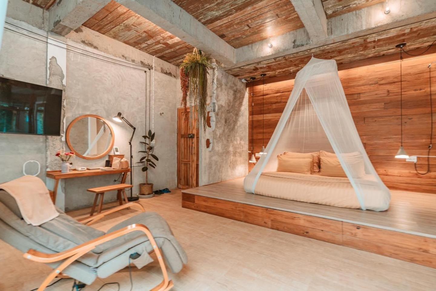 Woo Ma Ca Moo Villa Chiang Mai Ngoại thất bức ảnh