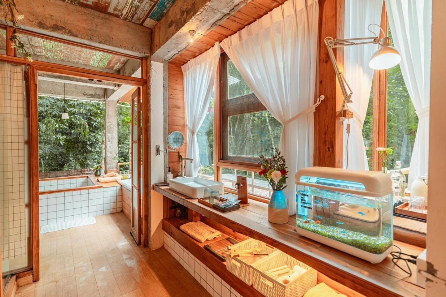Woo Ma Ca Moo Villa Chiang Mai Ngoại thất bức ảnh