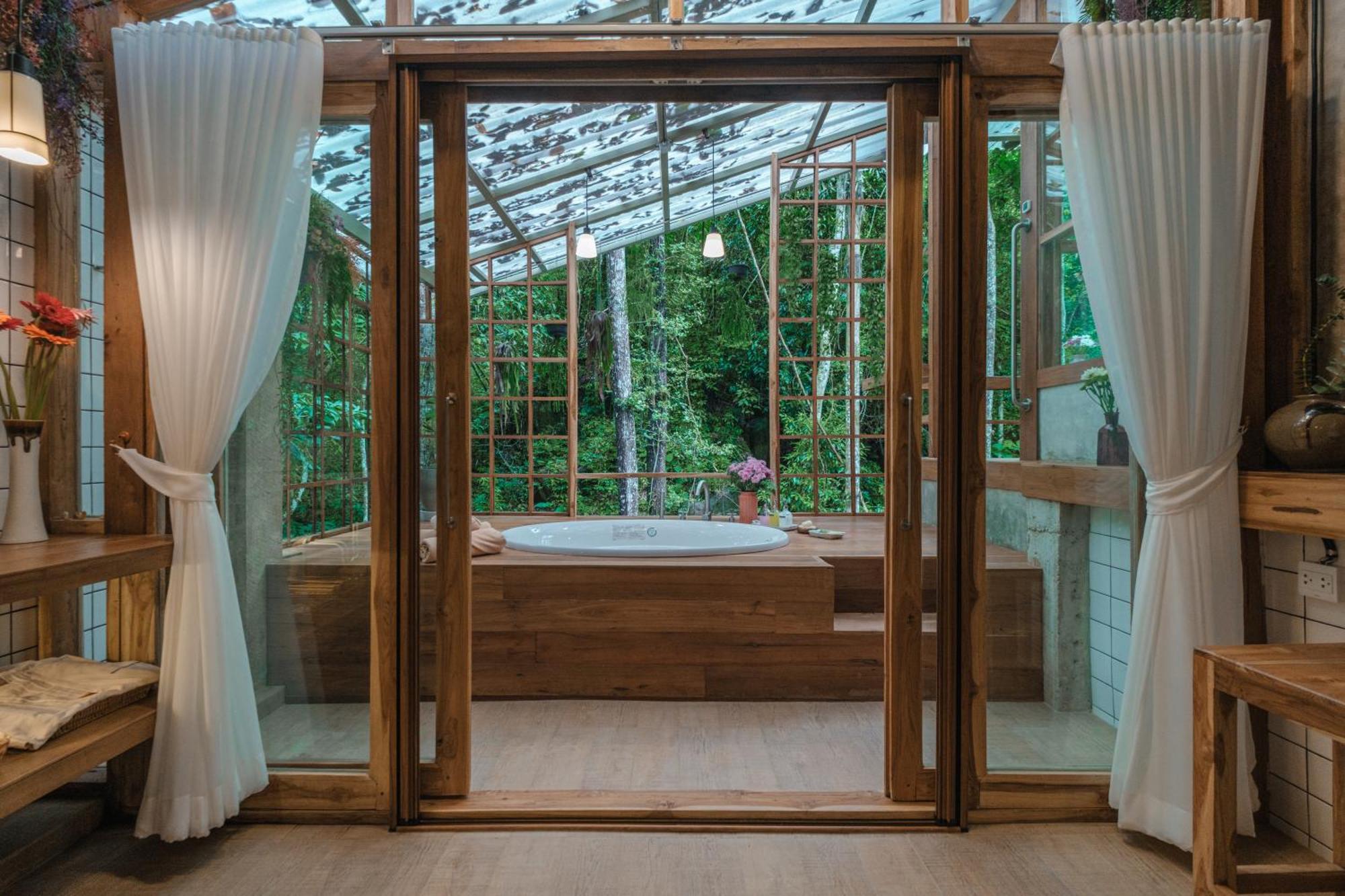 Woo Ma Ca Moo Villa Chiang Mai Ngoại thất bức ảnh