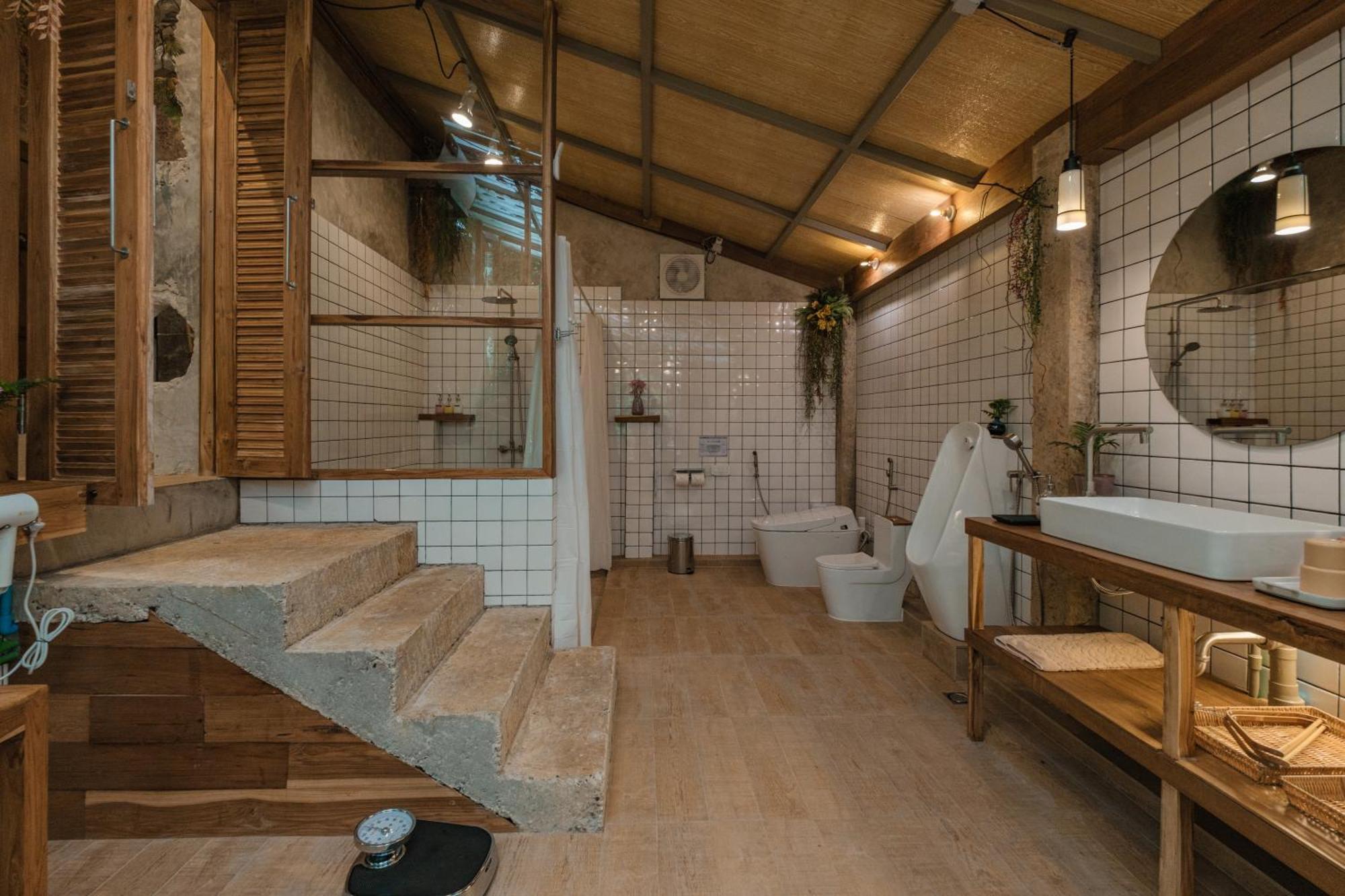 Woo Ma Ca Moo Villa Chiang Mai Ngoại thất bức ảnh