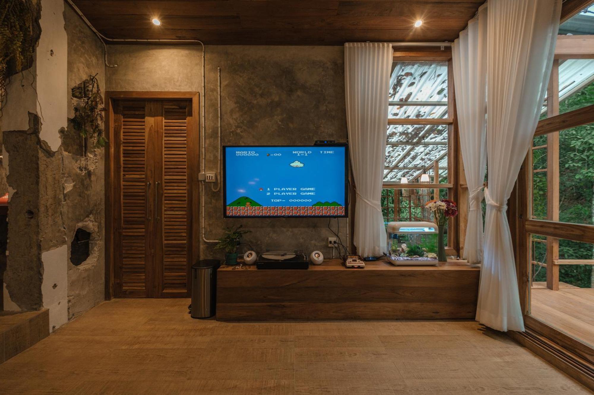 Woo Ma Ca Moo Villa Chiang Mai Ngoại thất bức ảnh