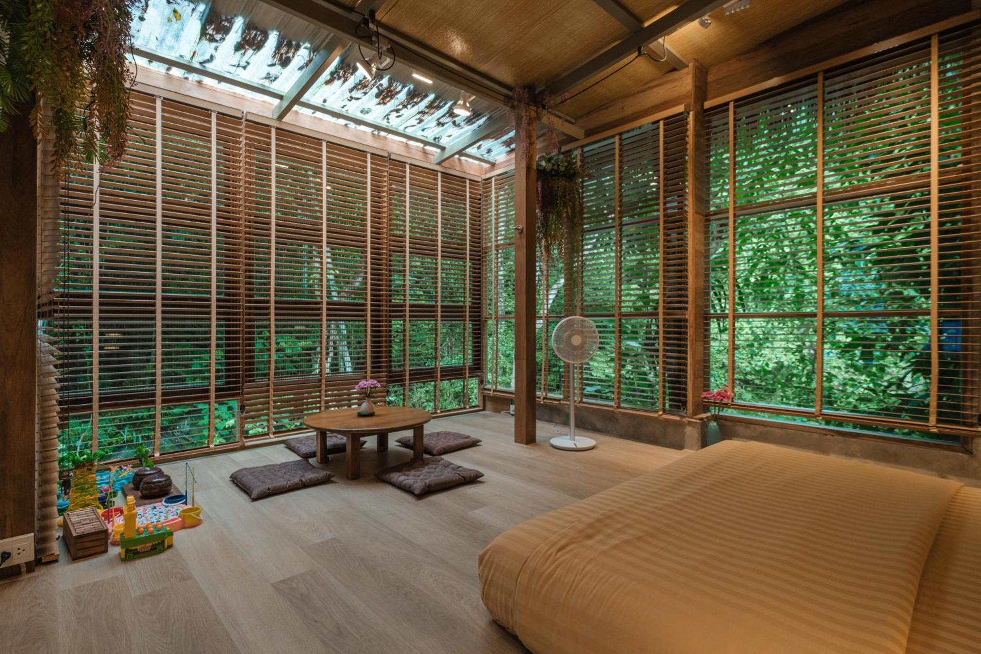 Woo Ma Ca Moo Villa Chiang Mai Ngoại thất bức ảnh