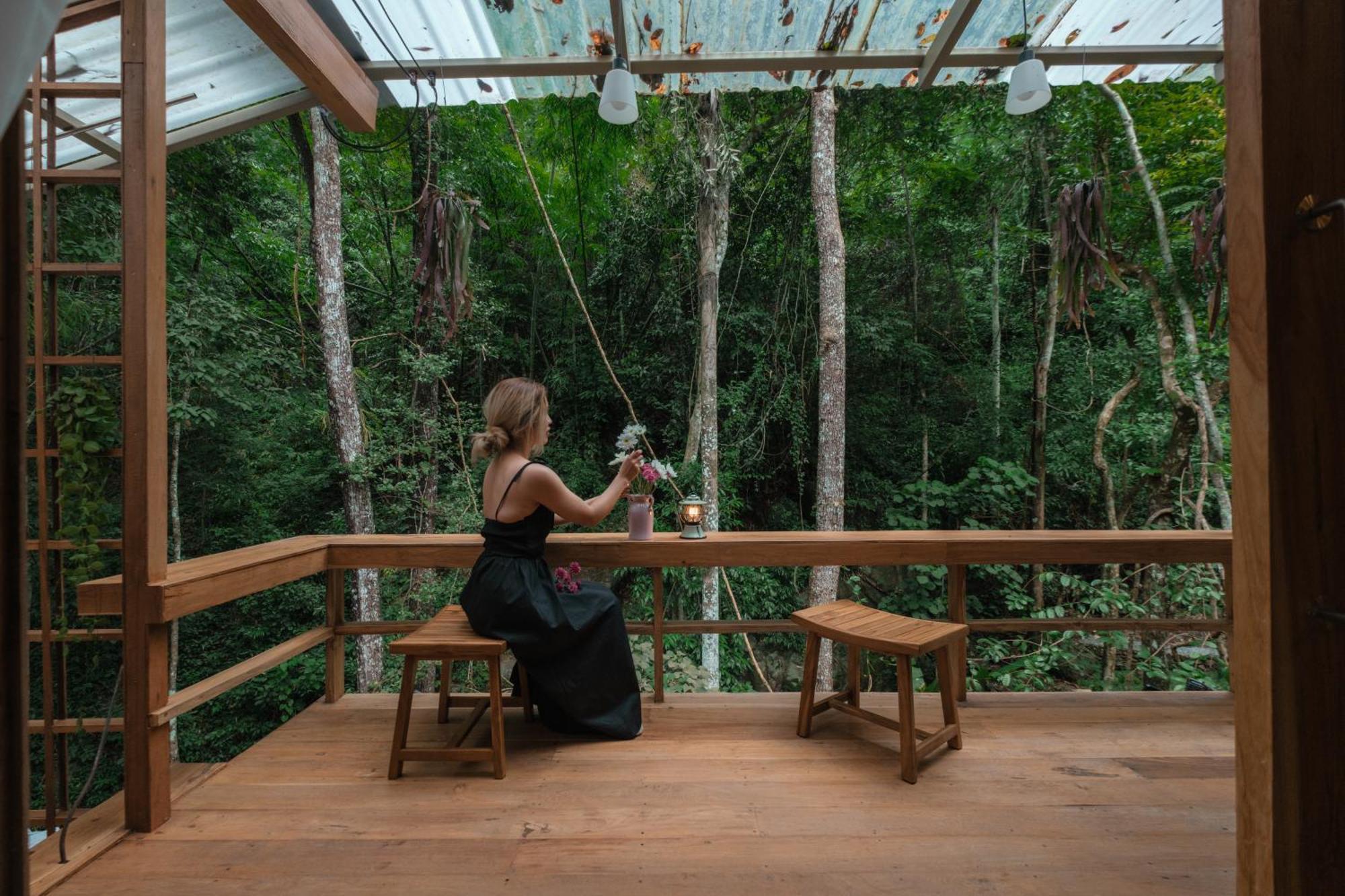 Woo Ma Ca Moo Villa Chiang Mai Ngoại thất bức ảnh