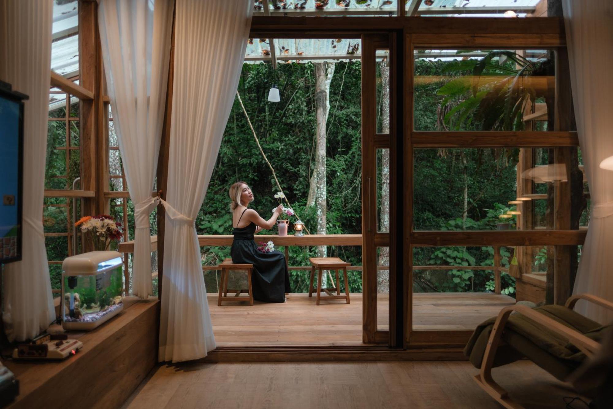 Woo Ma Ca Moo Villa Chiang Mai Ngoại thất bức ảnh
