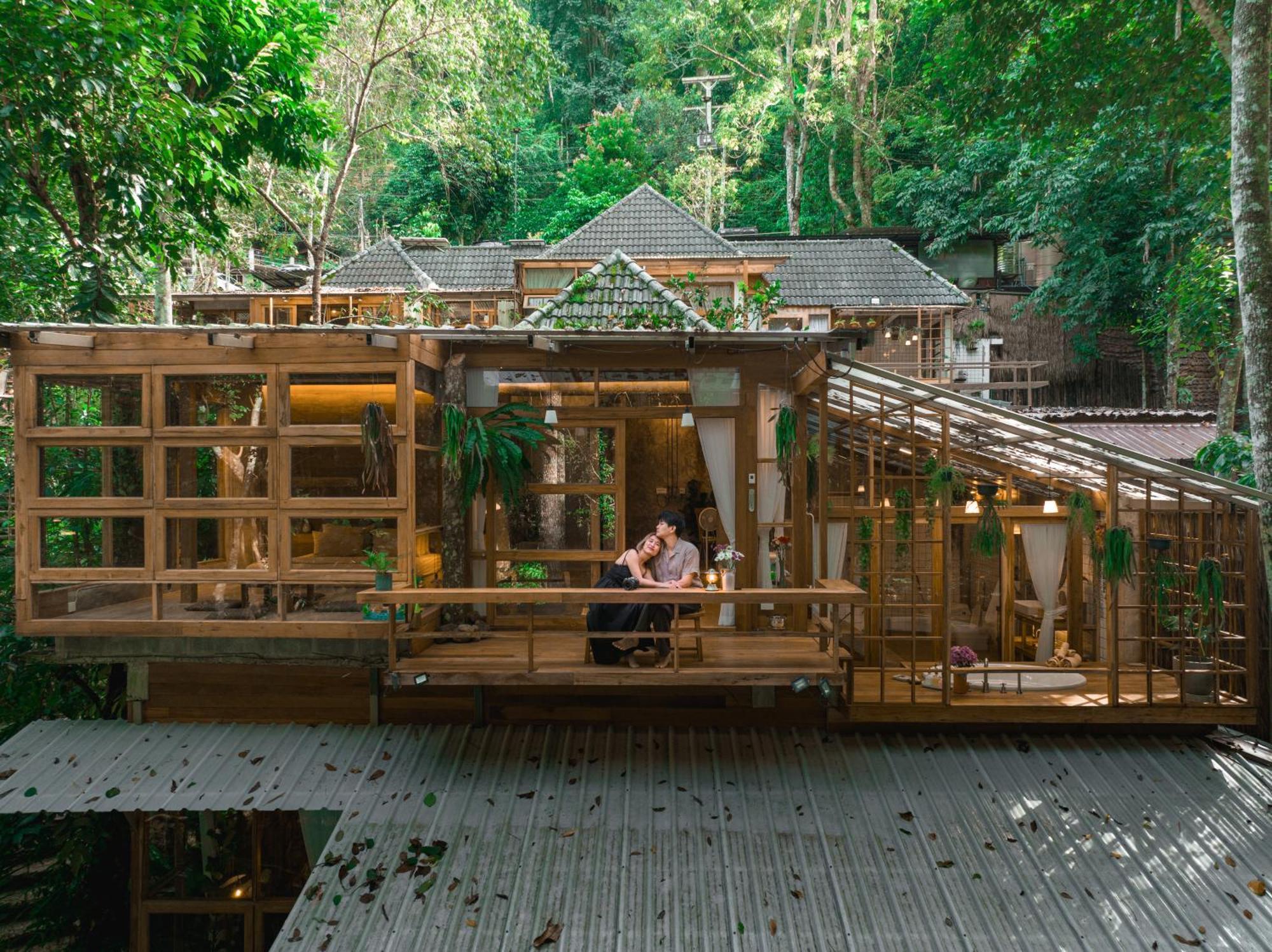 Woo Ma Ca Moo Villa Chiang Mai Ngoại thất bức ảnh
