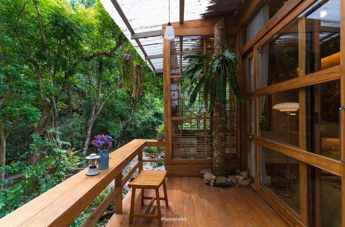Woo Ma Ca Moo Villa Chiang Mai Ngoại thất bức ảnh