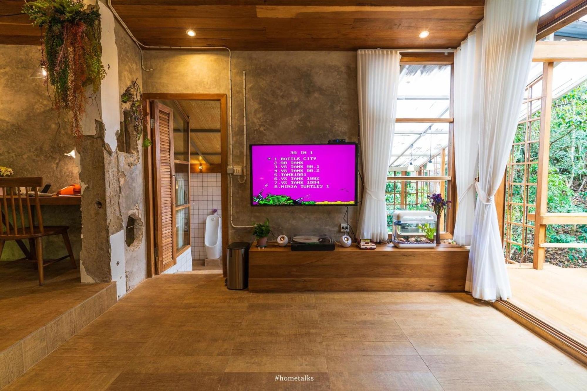 Woo Ma Ca Moo Villa Chiang Mai Ngoại thất bức ảnh