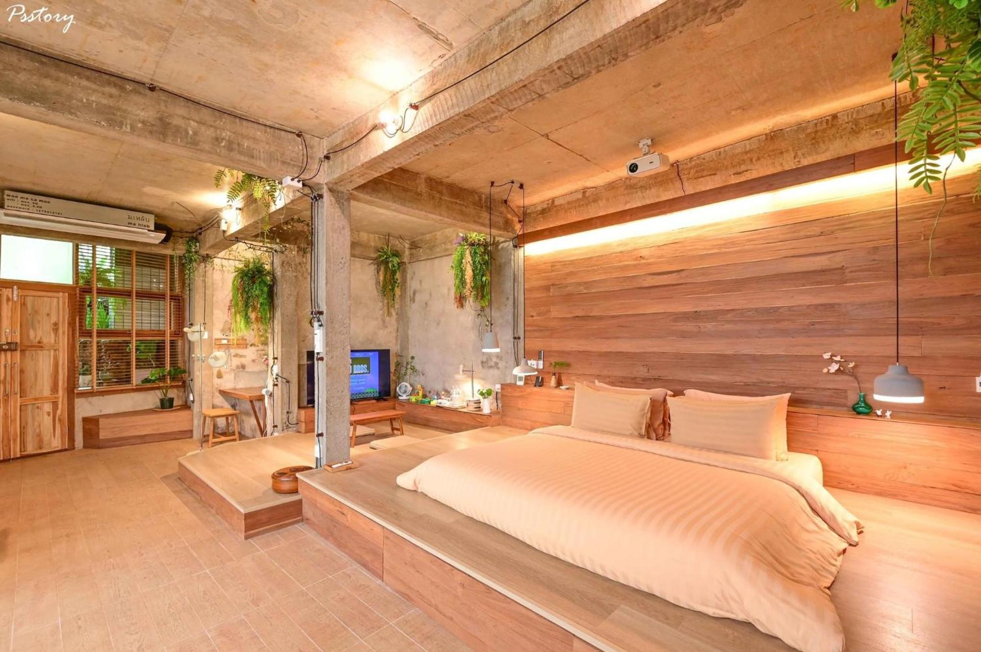 Woo Ma Ca Moo Villa Chiang Mai Ngoại thất bức ảnh