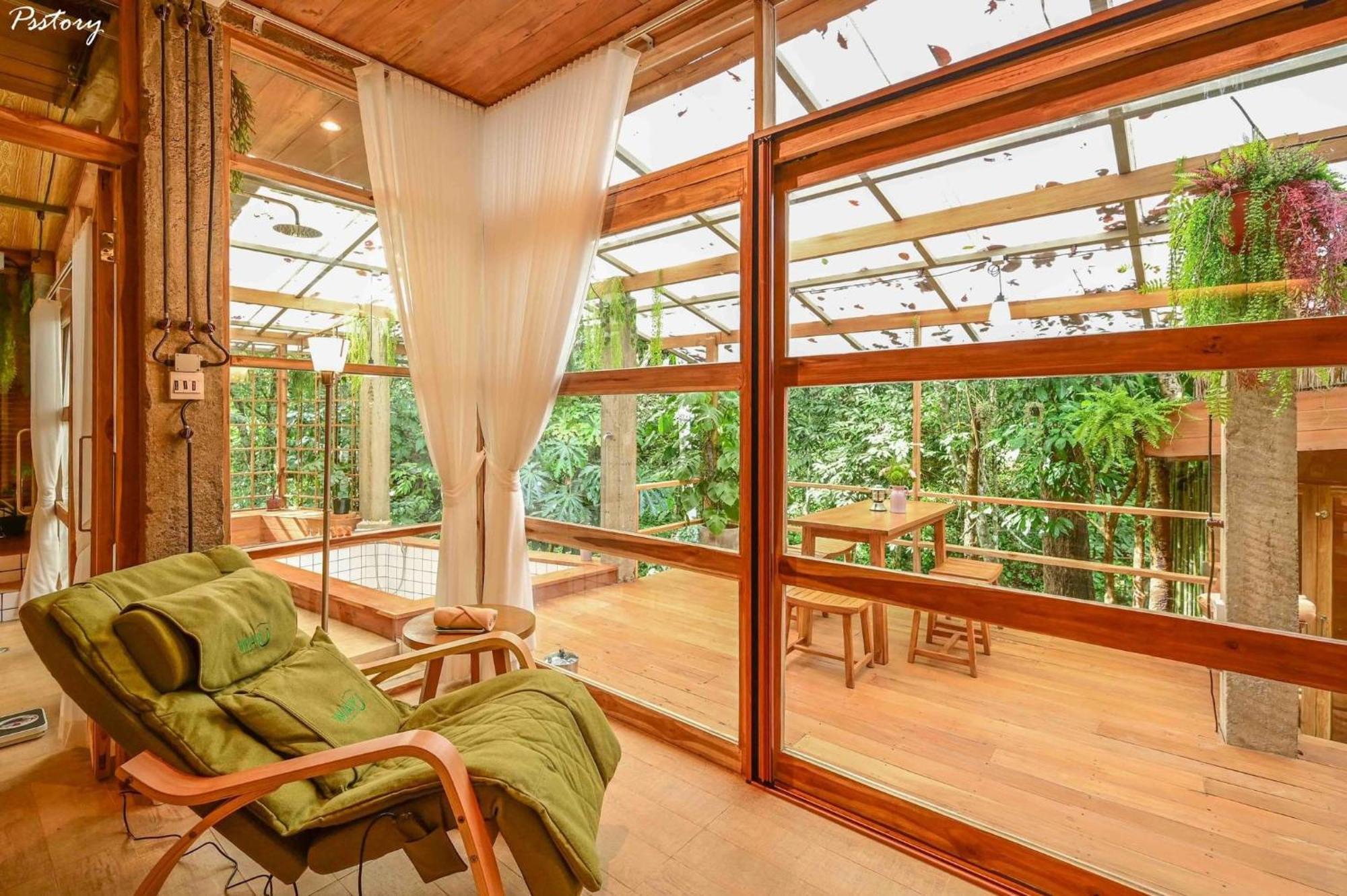 Woo Ma Ca Moo Villa Chiang Mai Ngoại thất bức ảnh