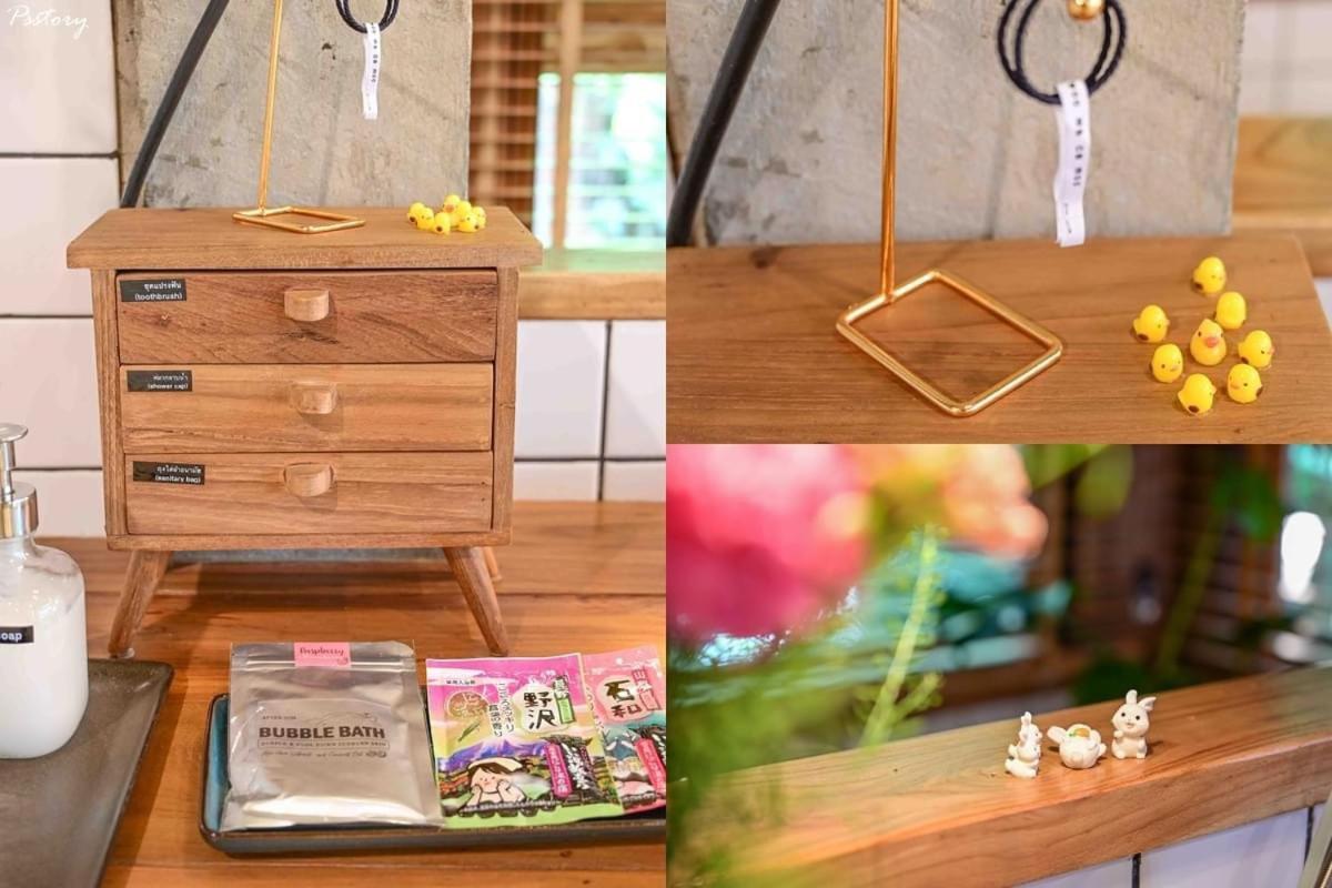 Woo Ma Ca Moo Villa Chiang Mai Ngoại thất bức ảnh