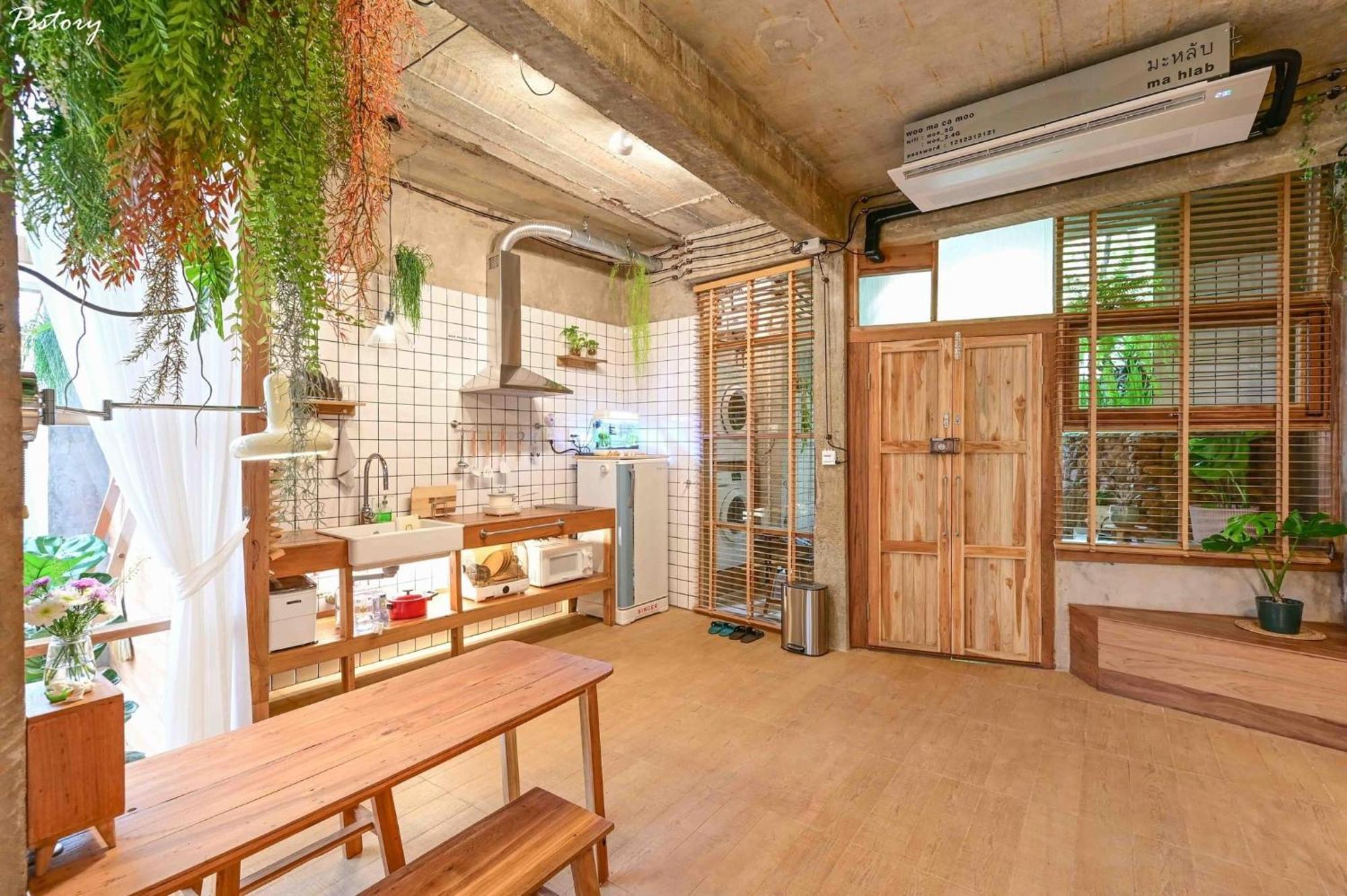 Woo Ma Ca Moo Villa Chiang Mai Ngoại thất bức ảnh