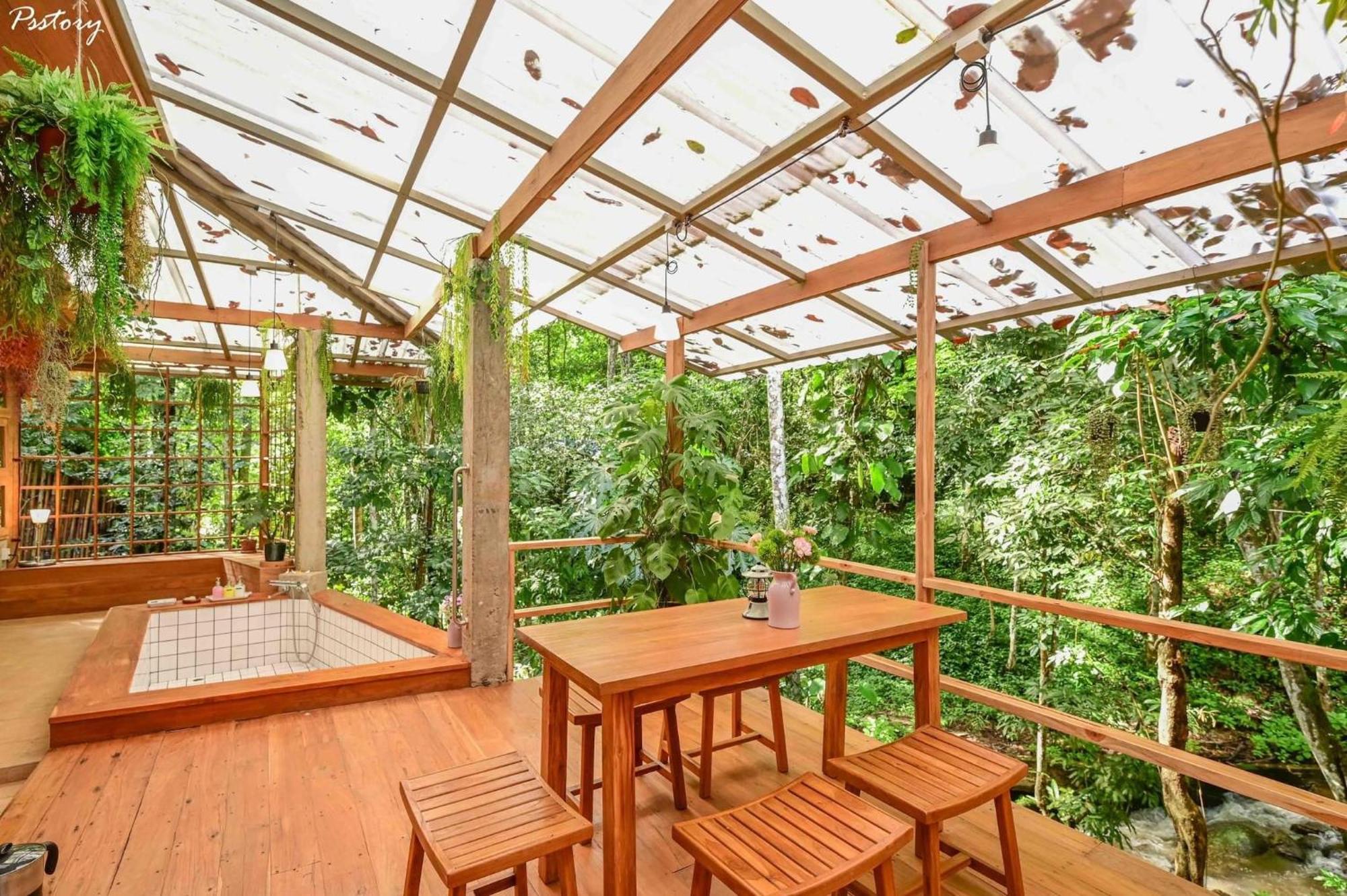 Woo Ma Ca Moo Villa Chiang Mai Ngoại thất bức ảnh